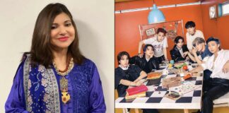 Alka Yagnik Gets Brutally Trolled By BTS ARMY As She Wasn't Aware Of The Popular K-Pop Band