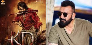 Sanjay Dutt’s Accident On Kannada Film KD’s Sets Was A Minor One, Spokesperson Confirms Shooting Has Resumed