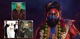 Pushpa 2 The Rule (Hindi) continues to book its triumph at No. 1 in the list of Most Awaited Hindi Films