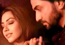 Aly Goni, Reem Sameer Shaikh are romancing away in latest track 'Meherbaan'
