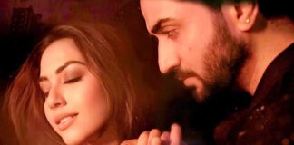 Aly Goni, Reem Sameer Shaikh are romancing away in latest track 'Meherbaan'