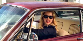Amber Heard Holds A S*xy Yet Classy Taste In Automobiles, From Luxurious BMWs & Mercedes To A Vintage 1969 Ford Mustang & Much More – Here’s The Complete List Amber Heard's Varied range Of Car Collection Will Drop Your Jaws On The Floor
