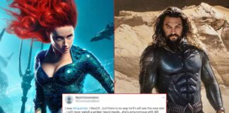 Amber Heard Confirmed To Be In Aquaman 2