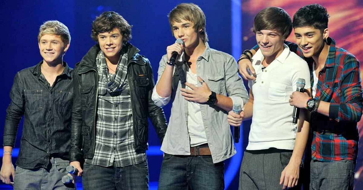 Amid One Direction Reunion Rumours, Band’s Track’ Night Changes’ Reaches A New Milestone On Spotify