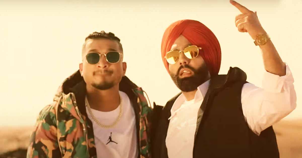 Ammy Virk, Divine come together for their first collab 'Busy Getting Paid'