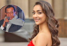 Amrin Qureshi recounts lesson she learnt from Mithun Chakraborty
