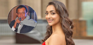 Amrin Qureshi recounts lesson she learnt from Mithun Chakraborty