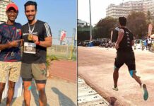Angad Bedi Scores A Silver Medal In Sprinting Tournament: “The Past Few Weeks Have Been Intense…” Angad Bedi turns a sportsman, wins silver in his debut Sprinting Tournament