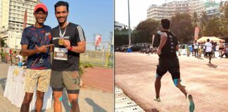 Angad Bedi Scores A Silver Medal In Sprinting Tournament: “The Past Few Weeks Have Been Intense…” Angad Bedi turns a sportsman, wins silver in his debut Sprinting Tournament