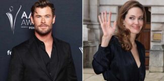 Angelina Jolie & Chris Hemsworth Were Once Rumoured To Have An Affair, But The Thor Actor Put Speculations To Rest