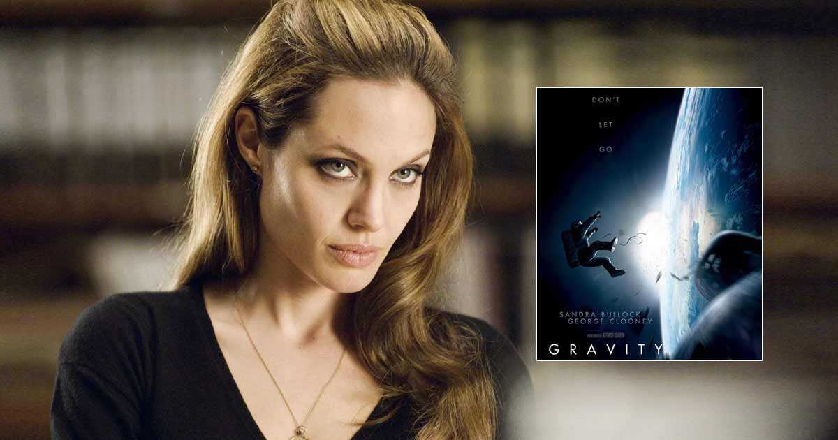 Angelina Jolie Once Fired Her Manager For Losing Out On The Lead Part In The Multi-Million Making Film, Gravity