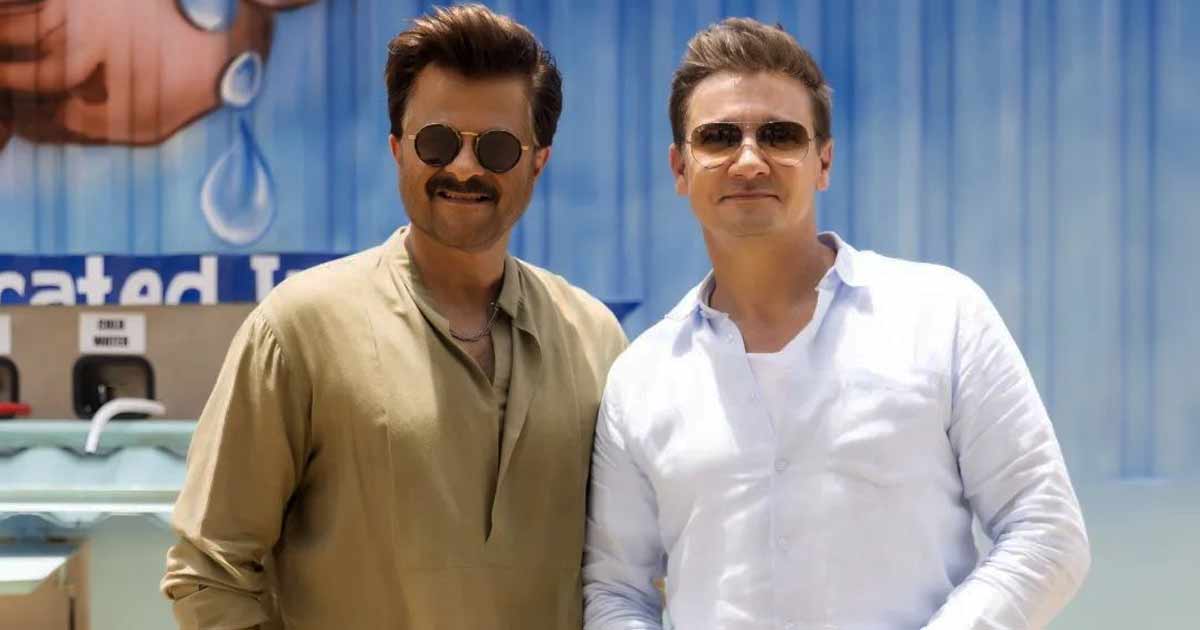 Anil Kapoor calls Jeremy Renner 'toughest Avenger'