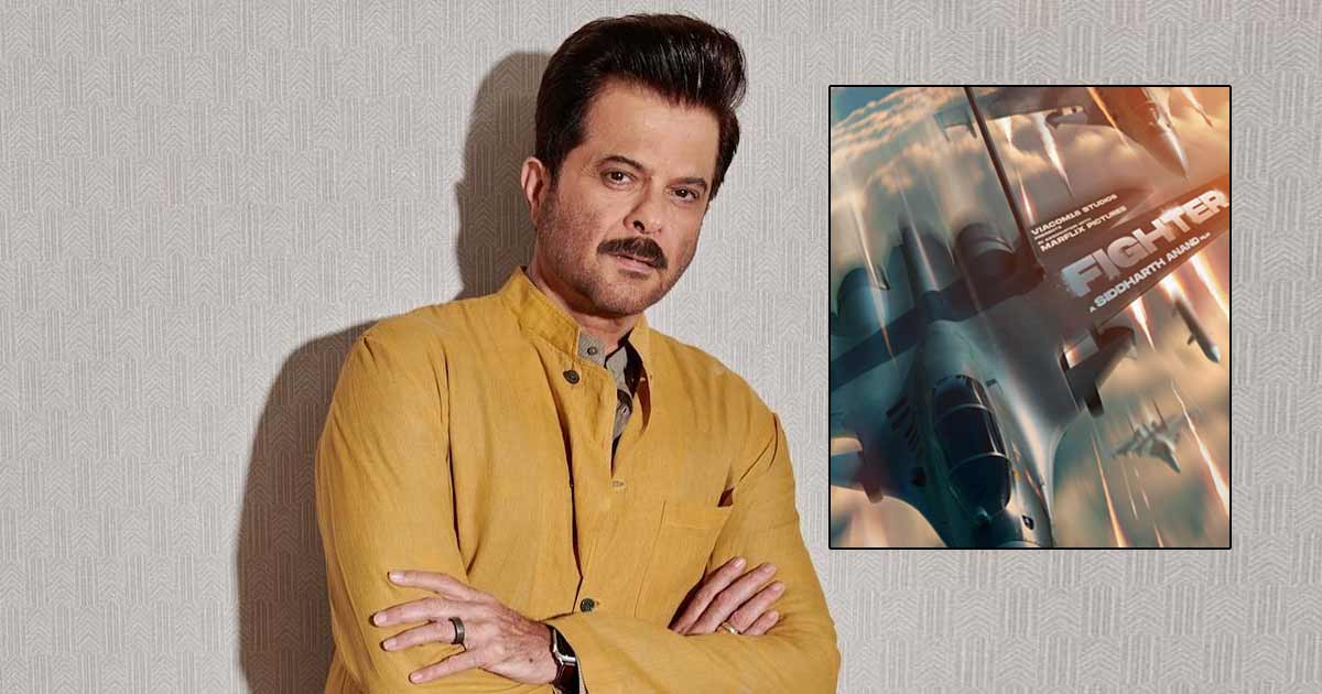 No one stands a chance now says Hrithik Roshan as Anil Kapoor gets into  beast mode at 63 see his physical transformation  Bollywood  Hindustan  Times