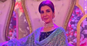 Anita Raaj Is All Set To Enter 'Saavi Ki Savaari' As A Tough Personality