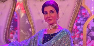 Anita Raaj is set to enter 'Saavi Ki Savaari' as a tough personality