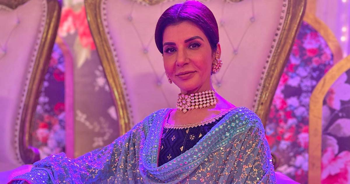 Anita Raaj is set to enter 'Saavi Ki Savaari' as a tough personality