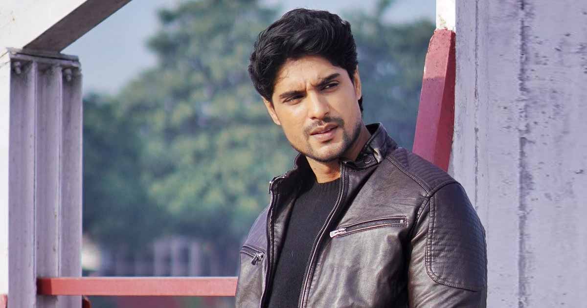 Ankit Gupta injures his leg while shooting for 'Junooniyatt'