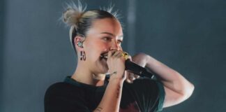 Anne-Marie is inspired by her 'love of musical theatre' in the new album