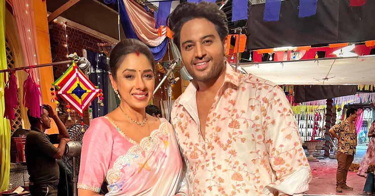 'Anupamaa': Anuj misses Anupamaa; she is unaware of his feelings for her