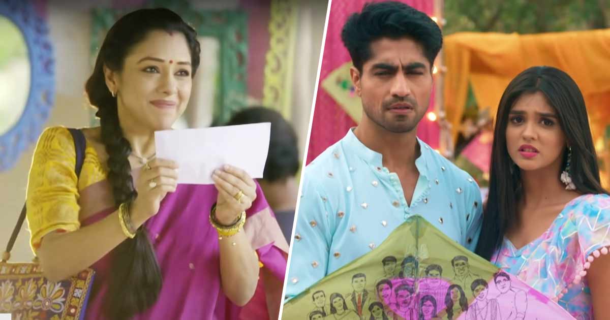 Anupamaa Ranks Top Despite Rupali Ganguly-Gaurav Khanna's Separation Followed By Yeh Rishta Kya Kehlata Hai As New Show Enters The Top 5; Read On