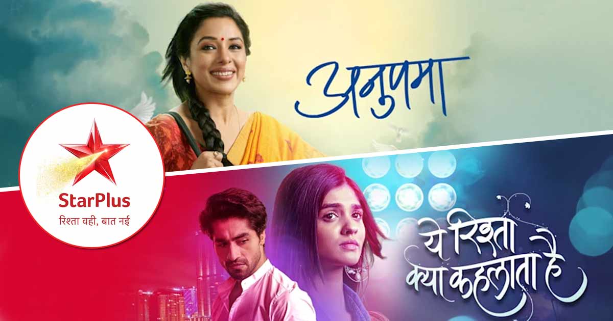 Anupamaa Remains At The Top In This Week’s TRP Report, These Shows Too Made It To The Top 10
