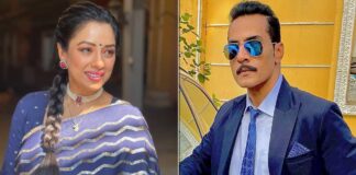 ‘Anupamaa’ Rupali Ganguly Breaks Silence On Her Off-Screen Rivalry With Sudhanshu Pandey, Says “Dus Bartan Saath Mein Rahenge Toh Khatkenge Hi” Anupamaa' Rupali Ganguly Reacts To Her Off-Screen Rivalry Rumours With Sudhanshu Pandey