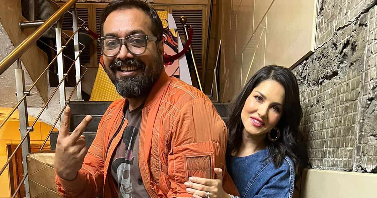 Cannes 2023: Anurag Kashyap 'Kennedy' Starring Sunny Leone Goes To The Prestigious Film Festival