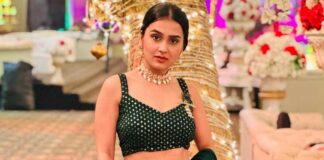 Anushka Kaushik on doing contrasting roles in 'Garmi', 'Patna Shukla'
