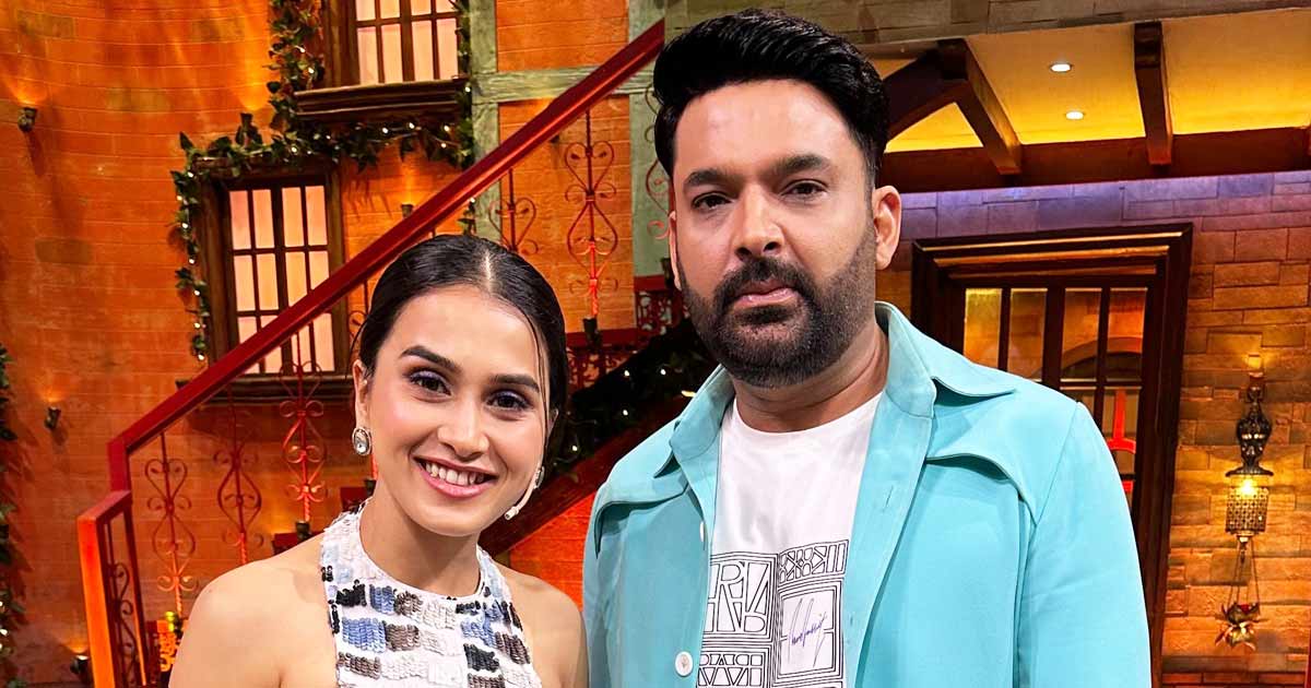 Kapil sharma 2025 online comedy show