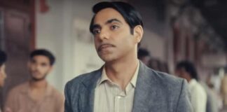 Aparshakti has a 'weird real-life' connection with his 'Jubilee' character