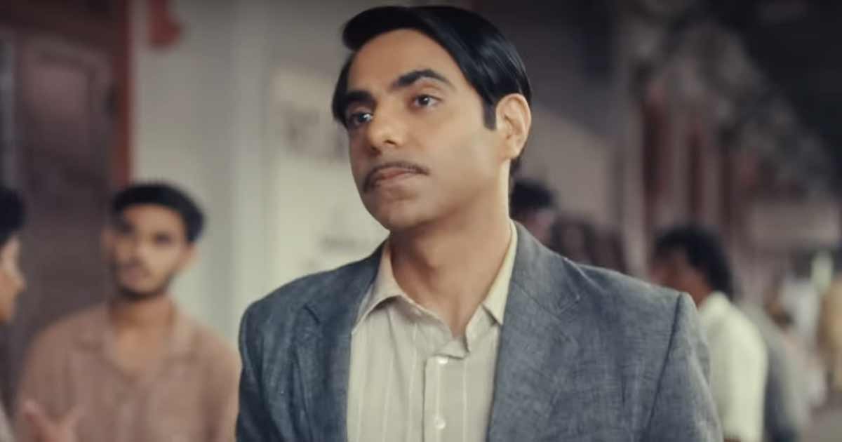 Aparshakti Khurana Has A Weird Real Life Connection With His Character In Jubliee