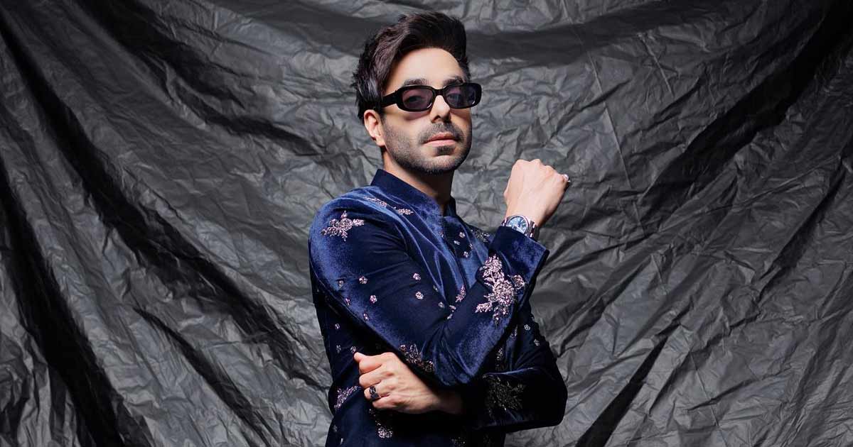 Aparshakti Khurana to maintain retro momentum with next single, an ode to era of 1950s
