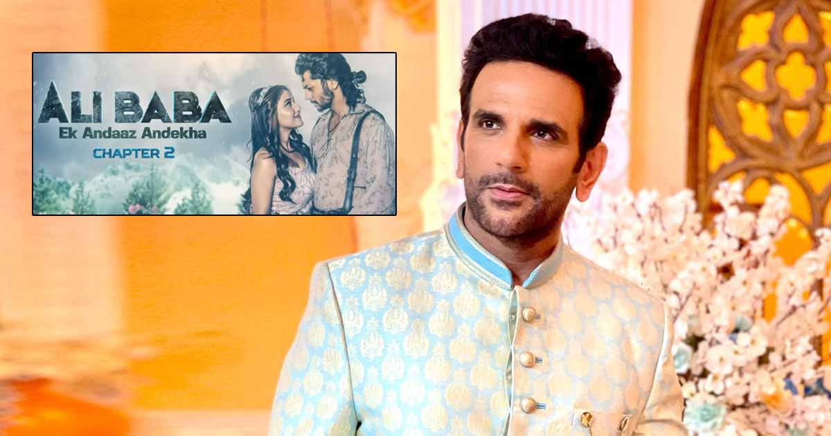 Arav Chowdharry to play an antagonist in 'Alibaba - Ek Andaaz Andekha: Chapter 2'