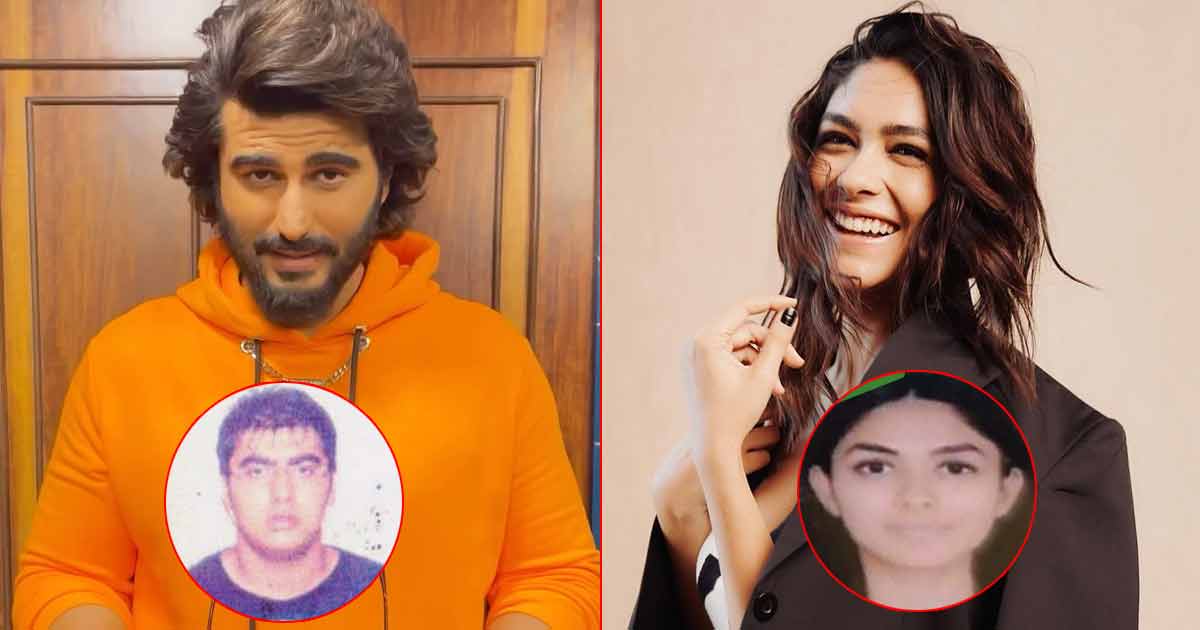 ARJUN KAPOOR & MRUNAL THAKUR SHARE THEIRNEVER-SEEN-BEFORE #CRINGEISCUTE PHOTO FOR KURKURE’S NEW CAMPAIGN