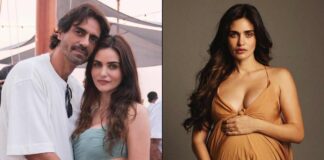 Arjun Rampal's girlfriend Gabriella Demetriades announces second pregnancy
