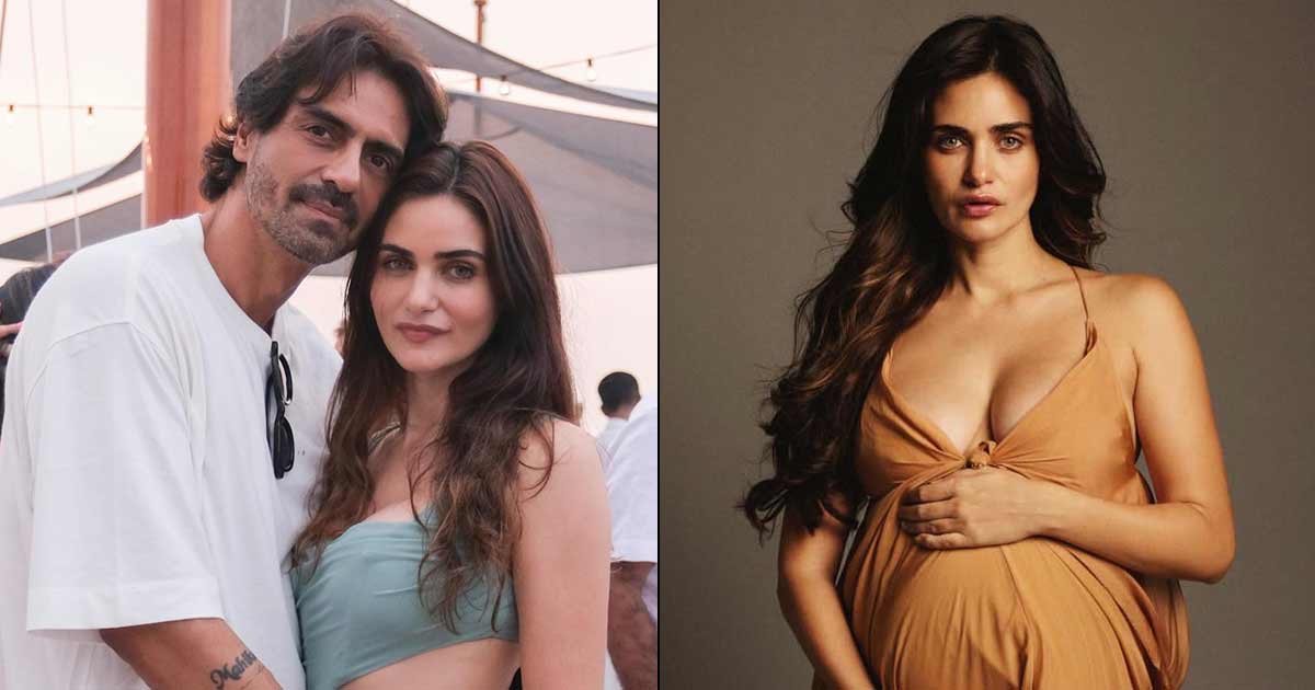 Arjun Rampal's girlfriend Gabriella Demetriades announces second pregnancy