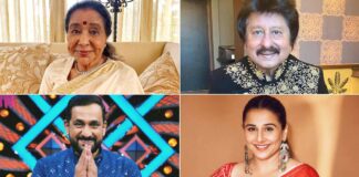 Asha Bhosle to be honoured with Lata Deenanath Mangeshkar Puraskar, Vidya Balan, Pankaj Udhas, Prasad Oak among others to be honoured with the Master Deenanath Mangeshkar Puraskar