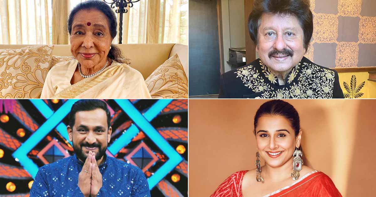 Asha Bhosle to be honoured with Lata Deenanath Mangeshkar Puraskar, Vidya Balan, Pankaj Udhas, Prasad Oak among others to be honoured with the Master Deenanath Mangeshkar Puraskar