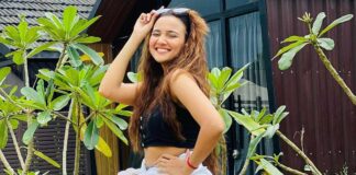 Ashi Singh likes to spend time with her furry friends, says 'they are family'