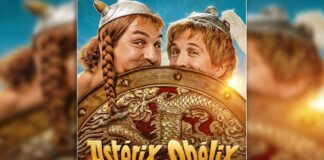 'Asterix and Obelix - The Middle Kingdom' to release in India on May 12