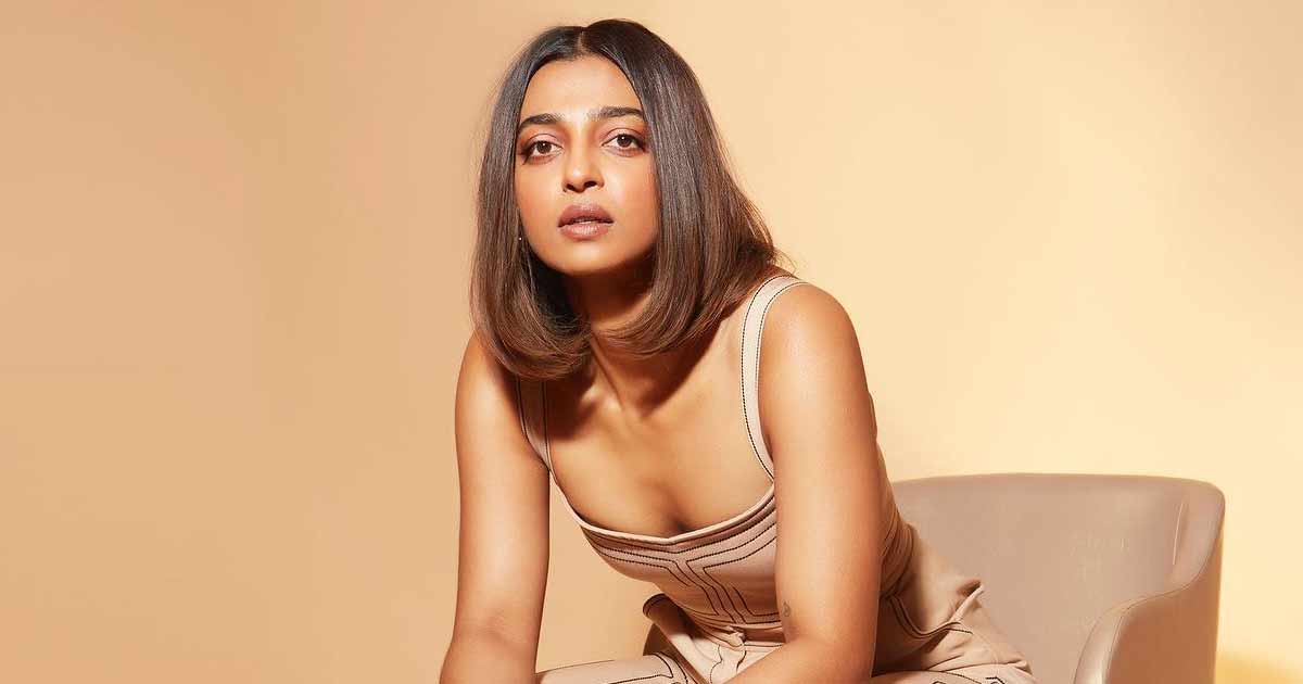 Radhika Apte 