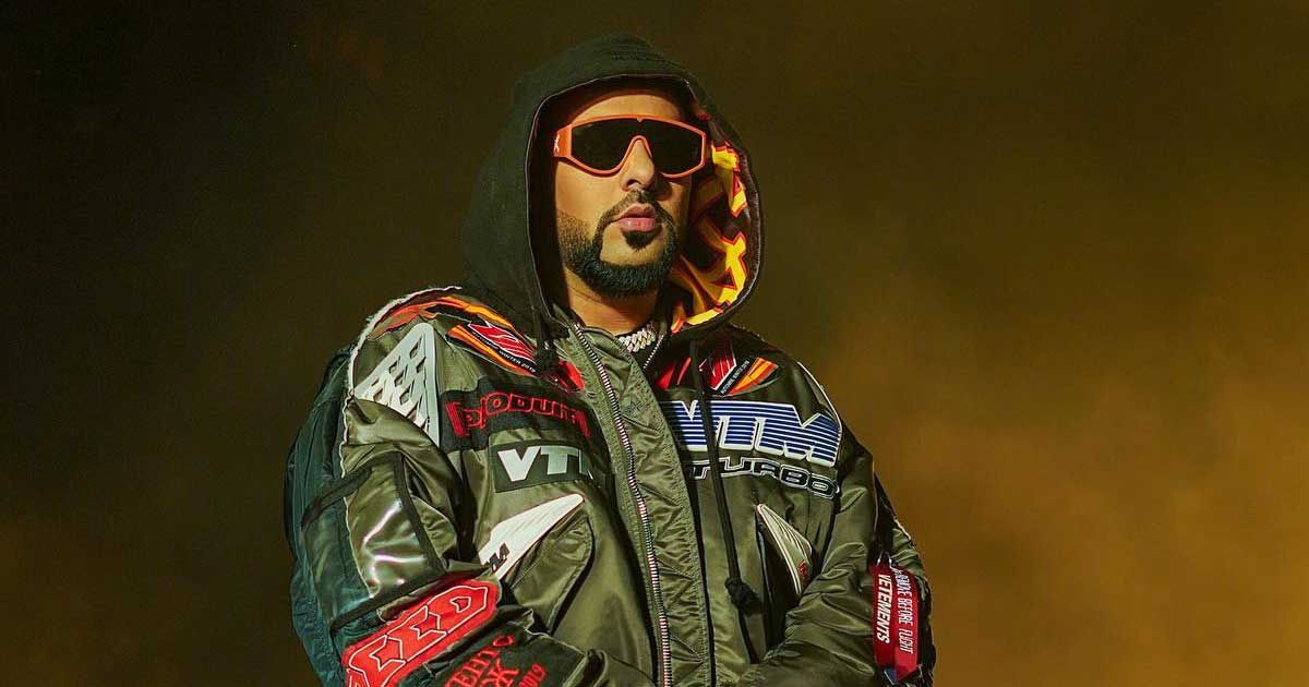 song badshah jacket