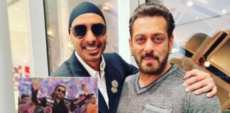 'Balle Balle' 2.0 was Salman's idea, says Sukhbir; actor even penned lyrics