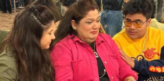 Bappi Lahiri's family gets emotional watching 'Disco Dancer-The Musical' rehearsals