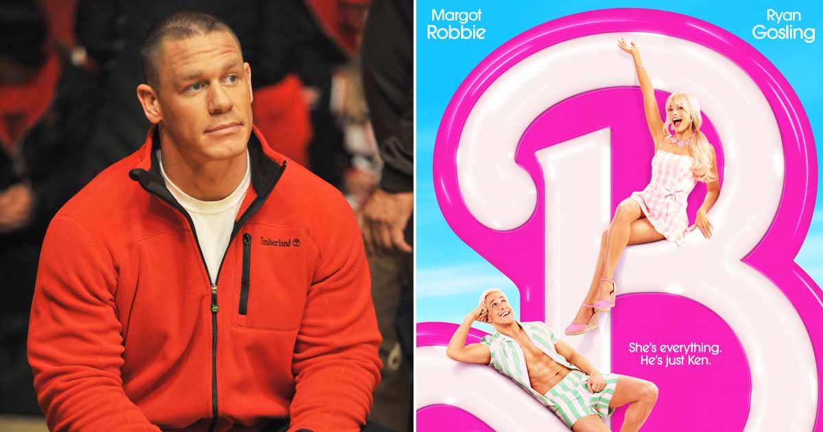 Barbie: John Cena To Play A Never-Seen-Before Role In Margot Robbie & Ryan Gosling-Starrer Drama - Deets