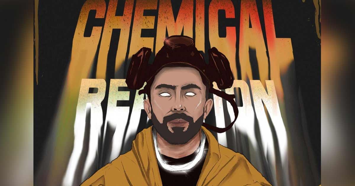 BELLA RELEASES MIND-BLOWING MIXTAPE "CHEMICAL REACTIONS" WITH DEF JAM INDIA