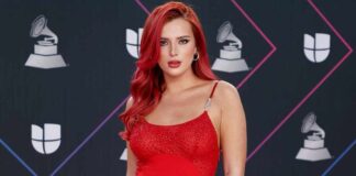 Bella Thorne Once Raised The Temperature By Flashing Her Assets & S*xy Navel Through An Open Robe