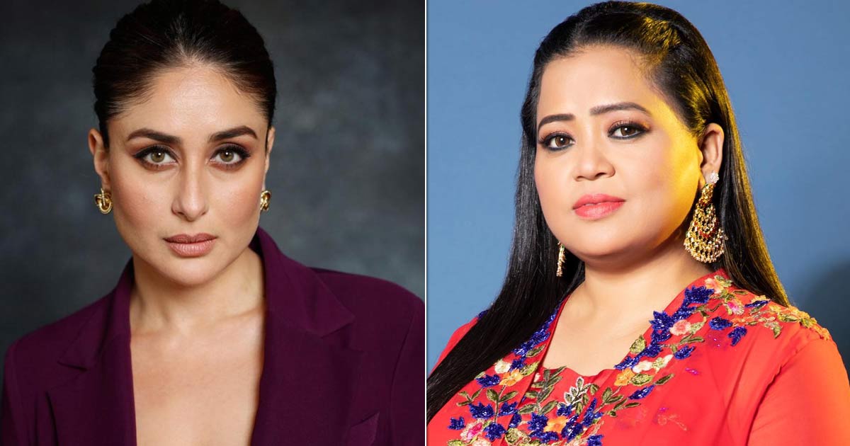 Bharti Singh Reveals To Kareena Kapoor Khan She Wants To Get Insulted,  "Main Chahti Hu Meri Insult Ho... Mera Baccha Mall Mein Lete Aise Karke..."