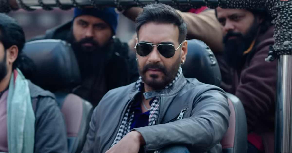 Bholaa Box Office Day 3 Advance Booking