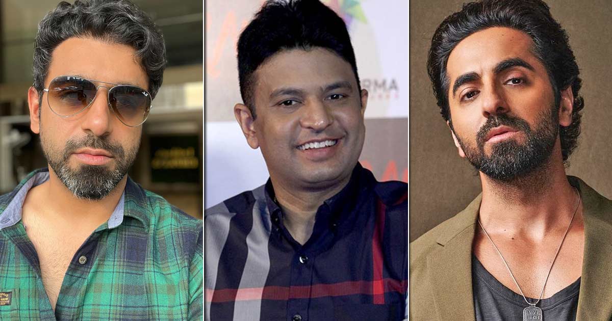 Bhushan Kumar brings back the hit musical pair of Ayushmann Khurrana and Rochak Kohli for their new song ‘Raatan Kaaliyan’
